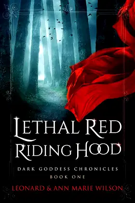 Lethal Red Riding Hood (Dark Goddess Chronicles Book 1) poster