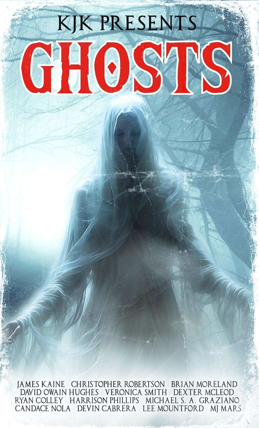 Ghosts (Classic Monsters Book 3) poster