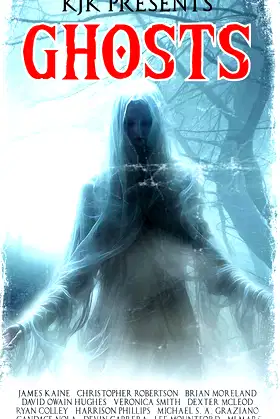 Ghosts (Classic Monsters Book 3) poster