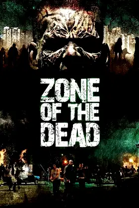 Zone of the Dead poster