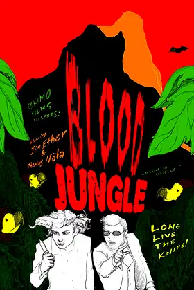 Blood Jungle ...or Eviva il Coltello! poster