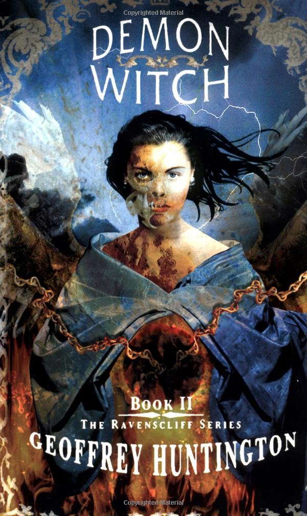 Demon Witch (The Ravenscliff Series, Book 2) poster