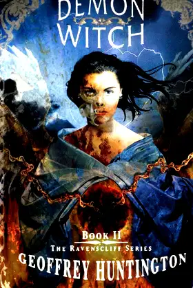 Demon Witch (The Ravenscliff Series, Book 2) poster