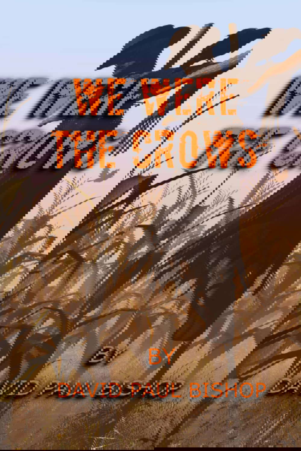 We Were the Crows poster