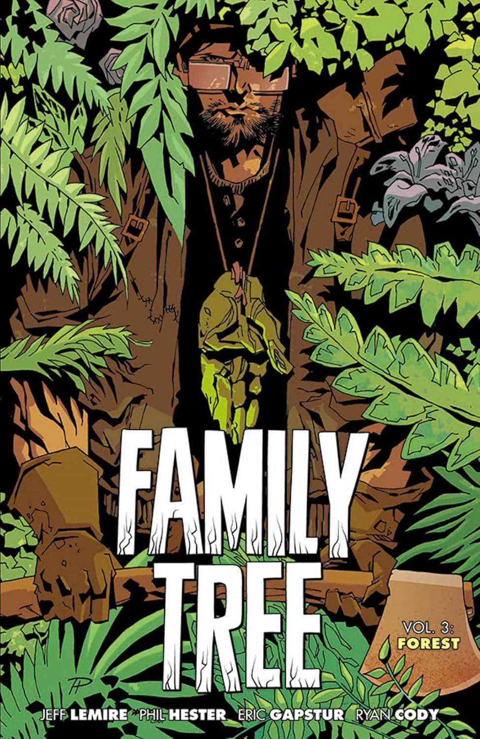 Family Tree Volume 3: Forest poster