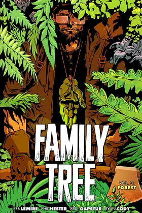 Family Tree Volume 3: Forest poster