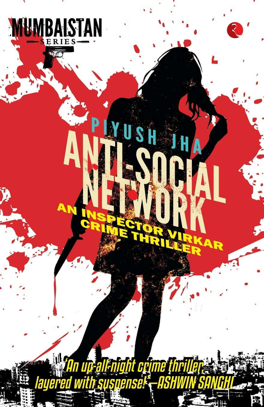 Anti-Social Network: An Inspector Virkar Crime Thriller poster