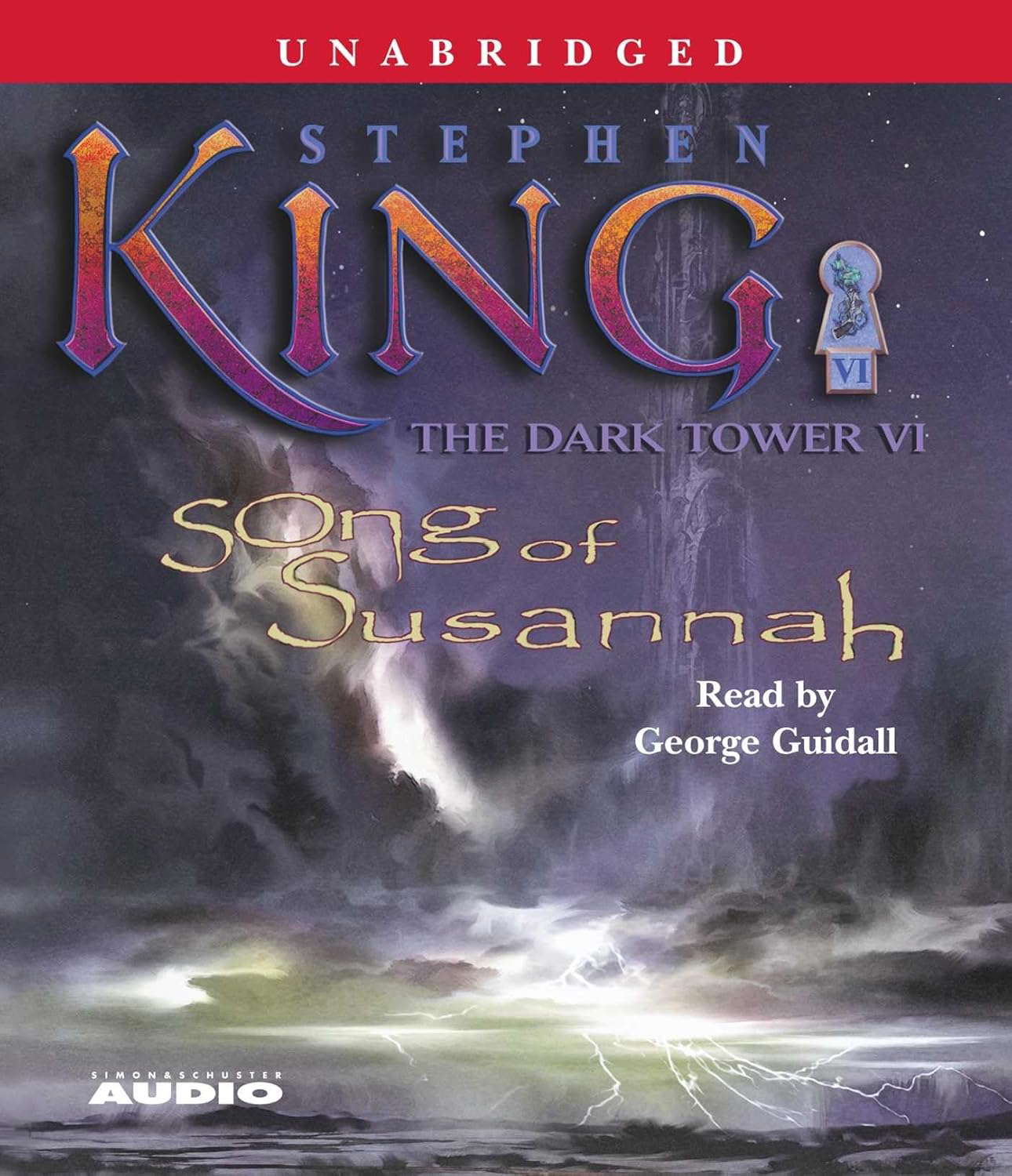 The Dark Tower VI: Song of Susannah (6) poster