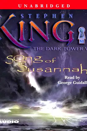 The Dark Tower VI: Song of Susannah (6) poster