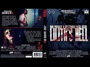 LILITH'S HELL Trailer director Vincenzo Petrarolo poster