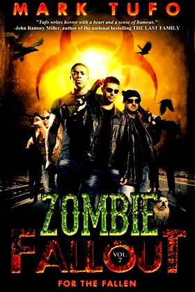 Zombie Fallout 7: For The Fallen poster