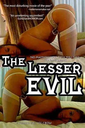 The Lesser Evil poster