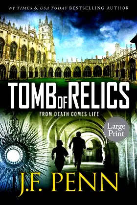 Tomb of Relics (ARKANE Large Print Thrillers) poster
