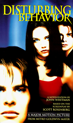 Disturbing Behavior poster