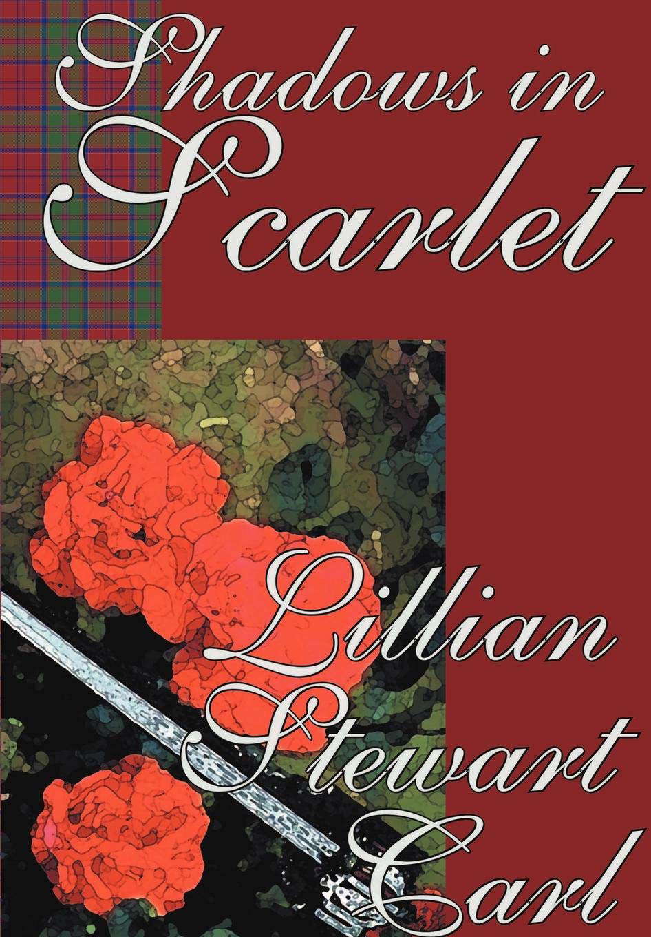 Shadows in Scarlet poster