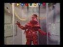 I Want To Eat Your Face - Naked Space Song - Leslie Nielsen poster