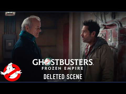Poster for Ghostbusters: Frozen Empire