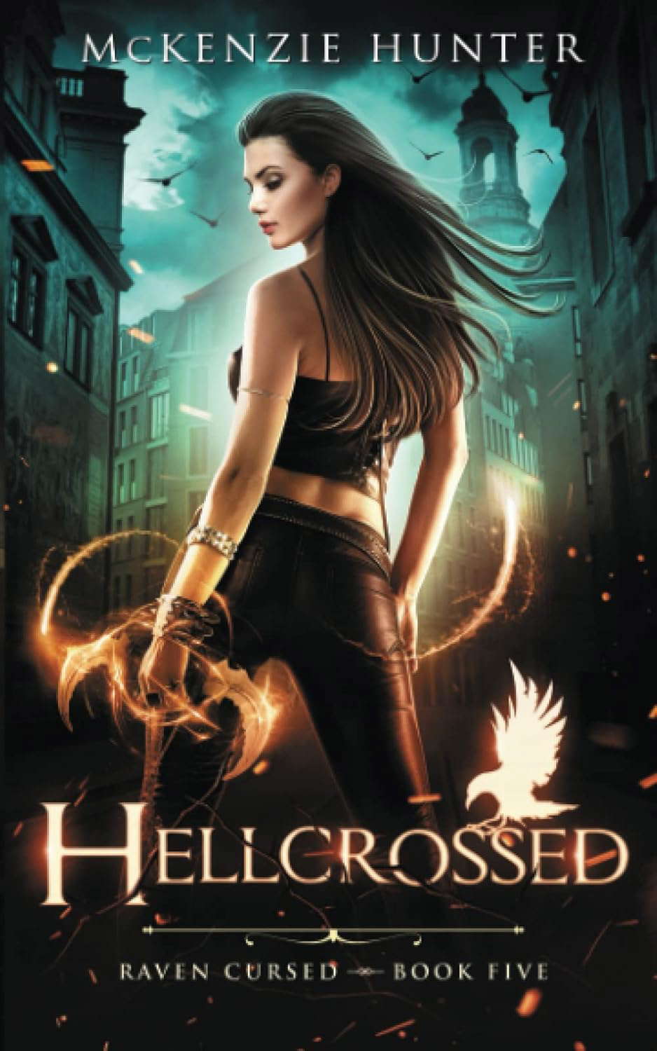Hellcrossed poster
