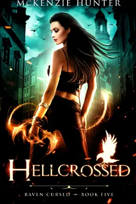 Hellcrossed poster