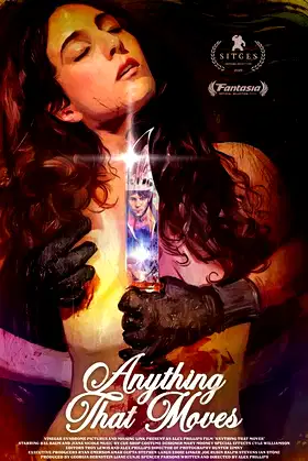 Anything That Moves poster