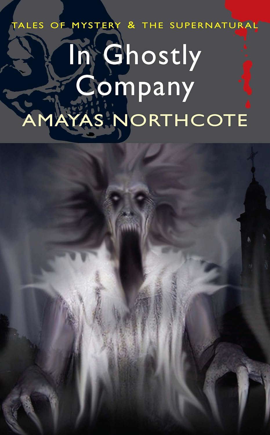 In Ghostly Company (Tales of Mystery & The Supernatural) poster