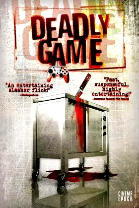 Deadly Game poster