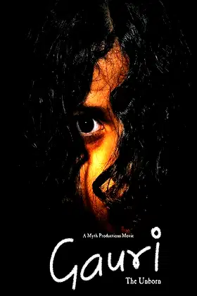 Gauri The Unborn poster