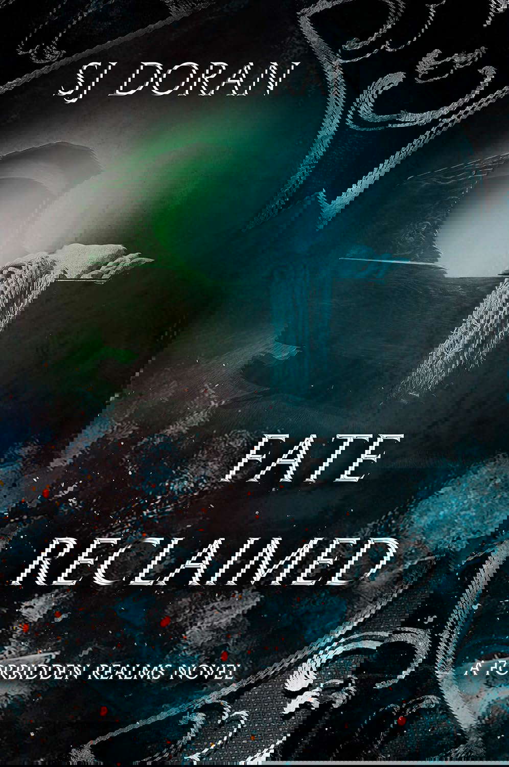 Fate Reclaimed: A Forbidden Realms Novel poster