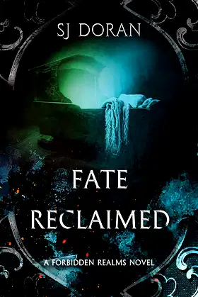 Fate Reclaimed: A Forbidden Realms Novel poster