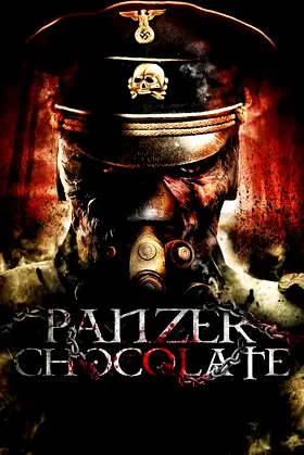 Panzer Chocolate poster