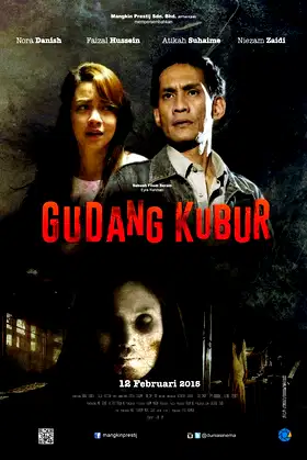 Gudang Kubur poster
