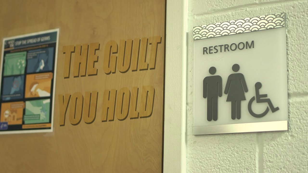 The Guilt You Hold - Short Horror Film
