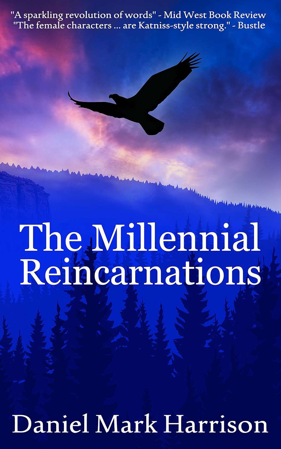 The Millennial Reincarnations poster
