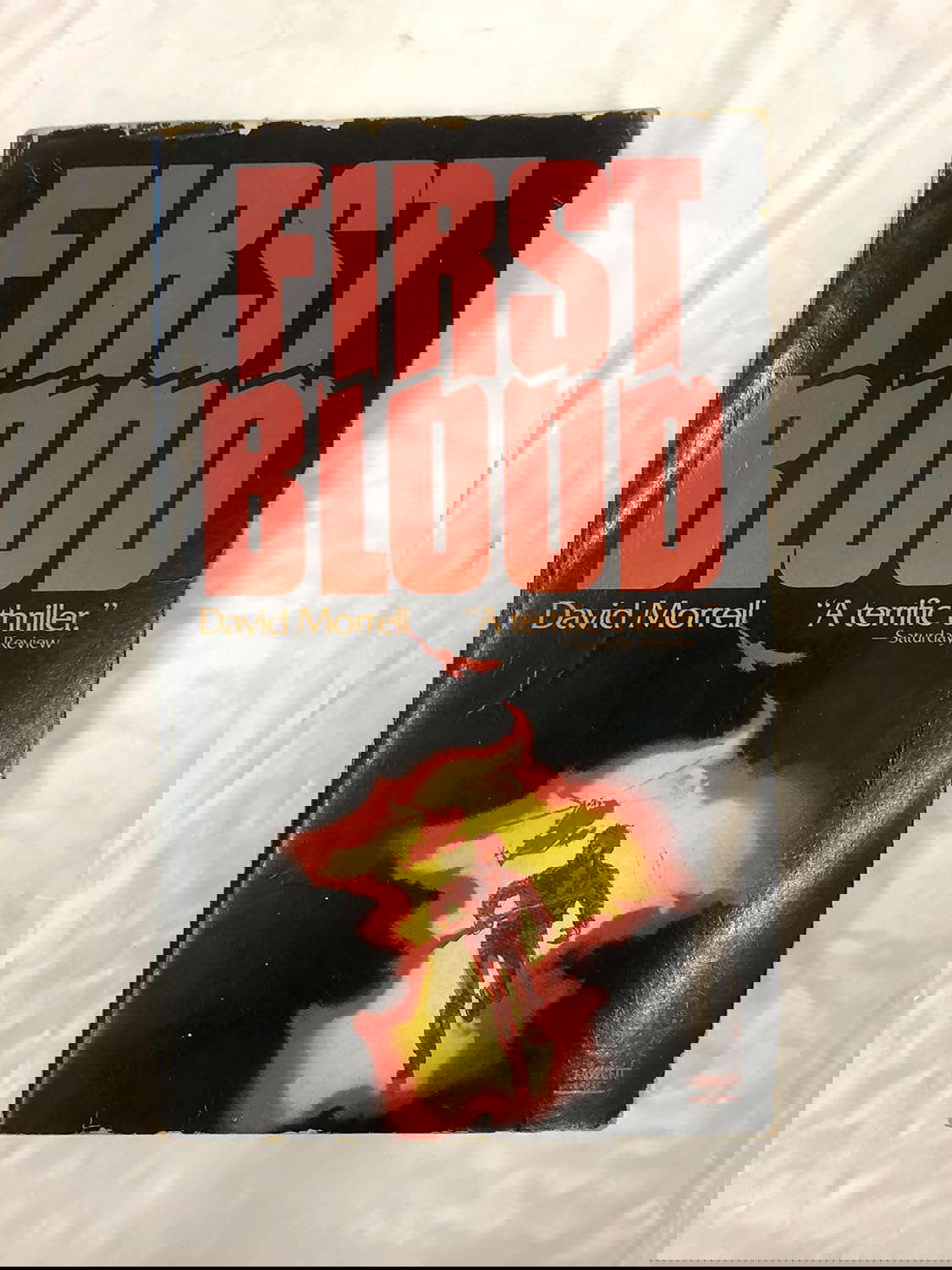 First Blood poster