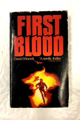 First Blood poster