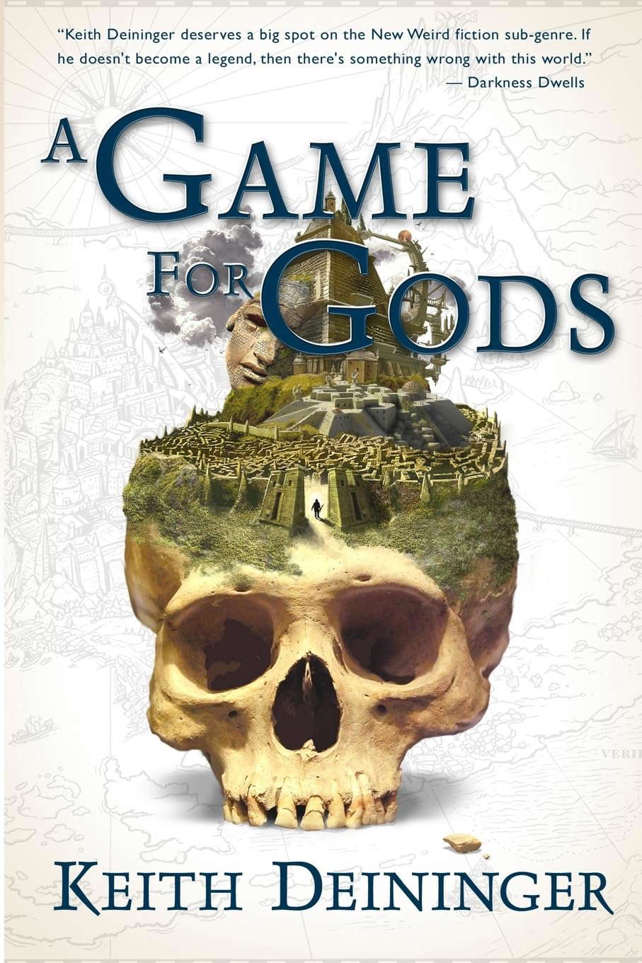 A Game for Gods poster
