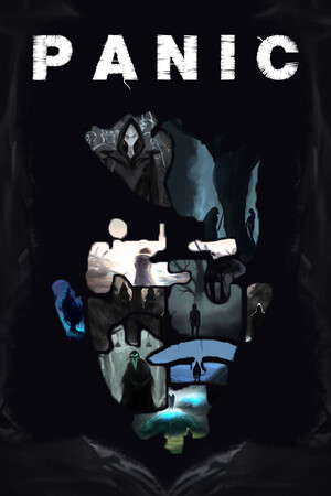 Panic poster