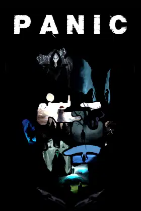 Panic poster