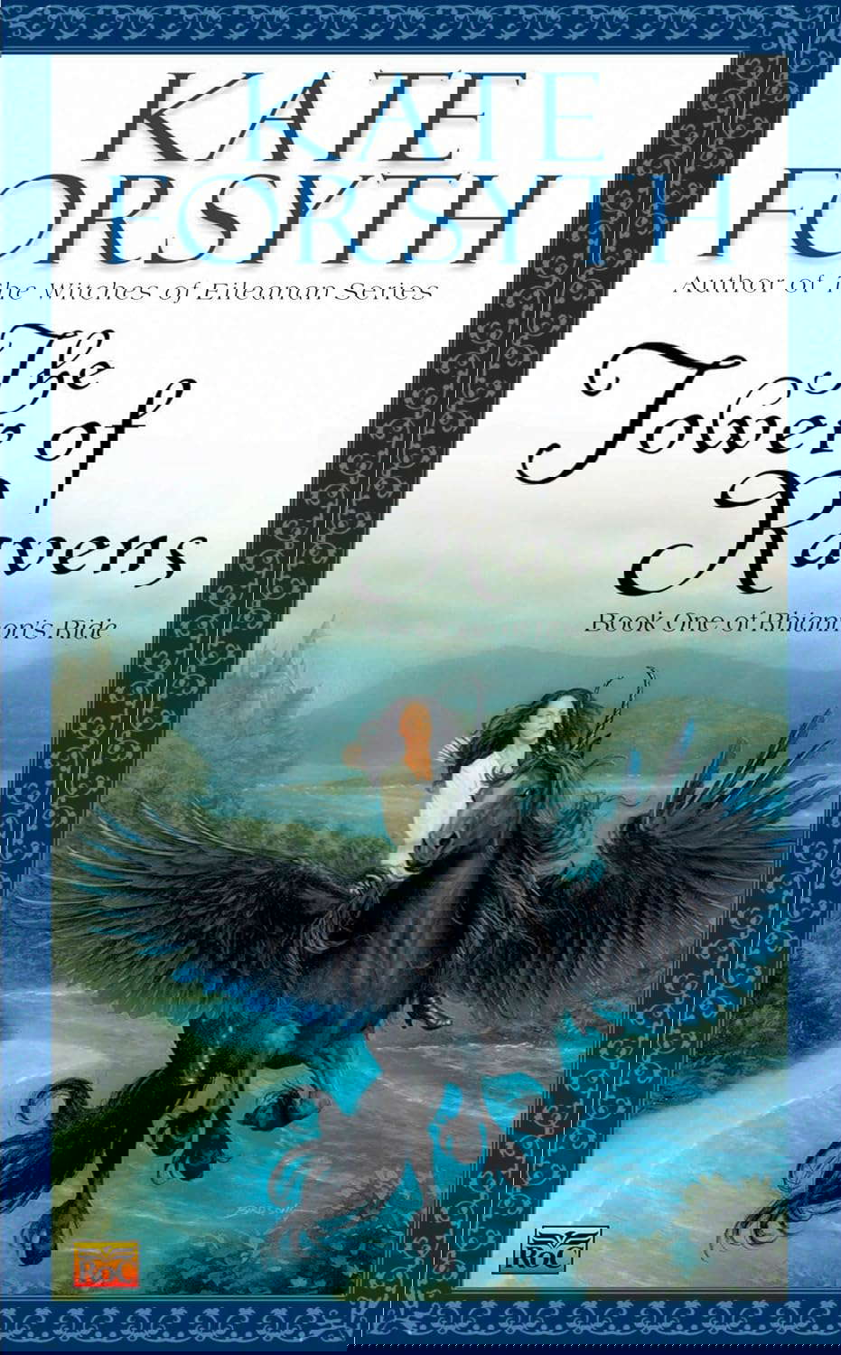 The Tower of Ravens: Book One of Rhiannon's Ride poster