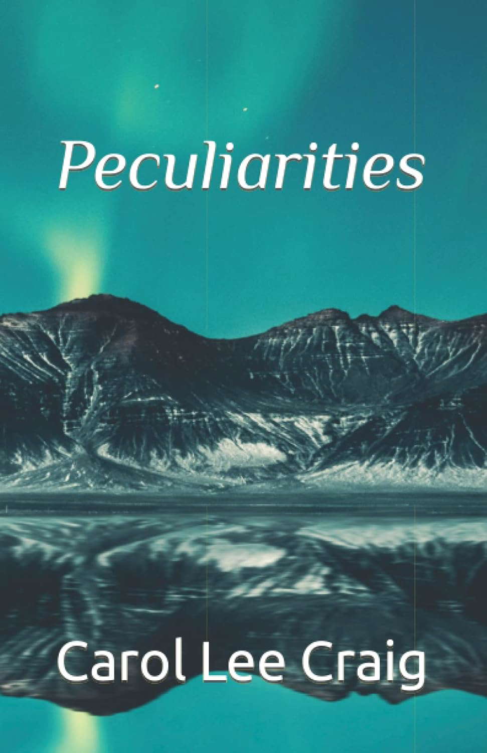 Peculiarities poster