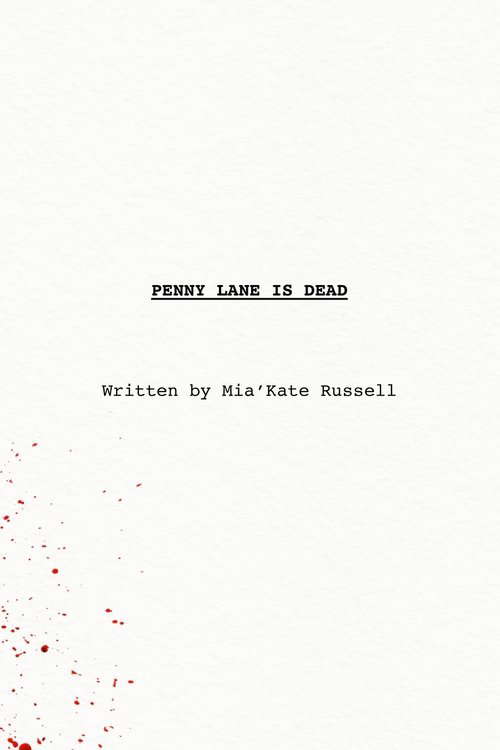 Penny Lane Is Dead poster