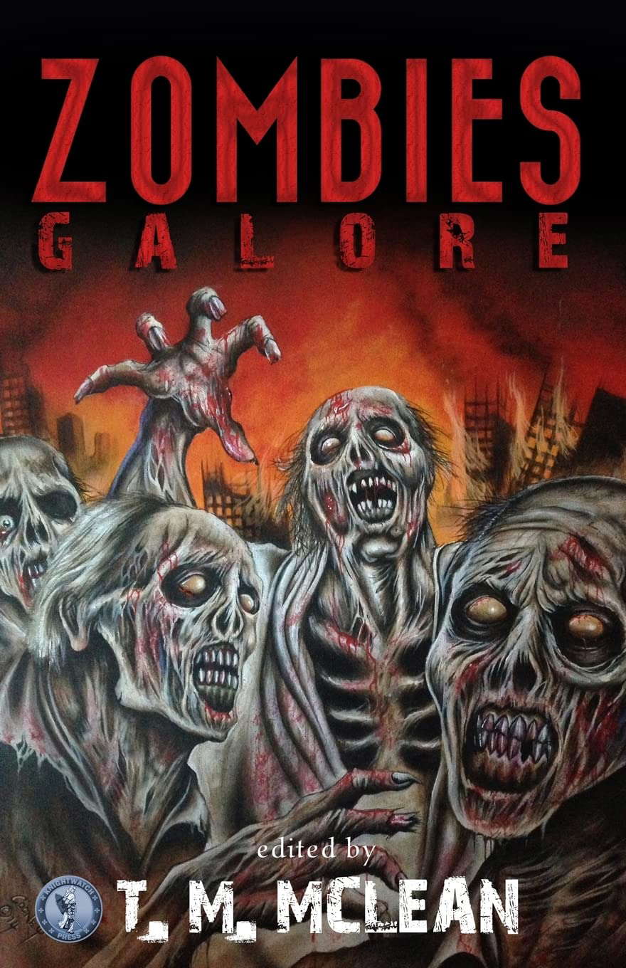 Zombies Galore poster