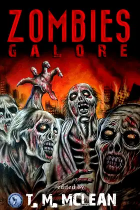 Zombies Galore poster
