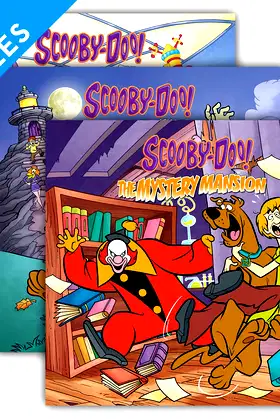 Scooby-Doo! Set 3 poster