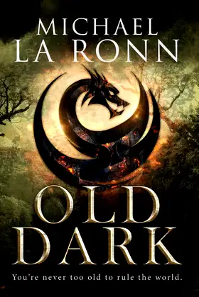 Old Dark (The Last Dragon Lord) poster