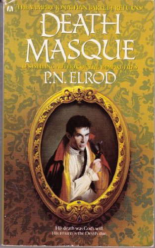 Death Masque poster