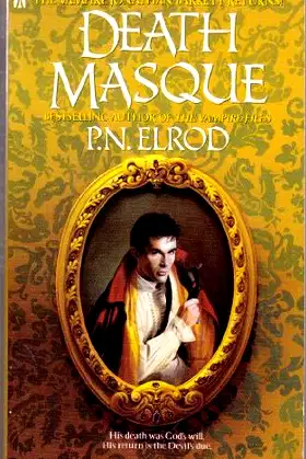 Death Masque poster