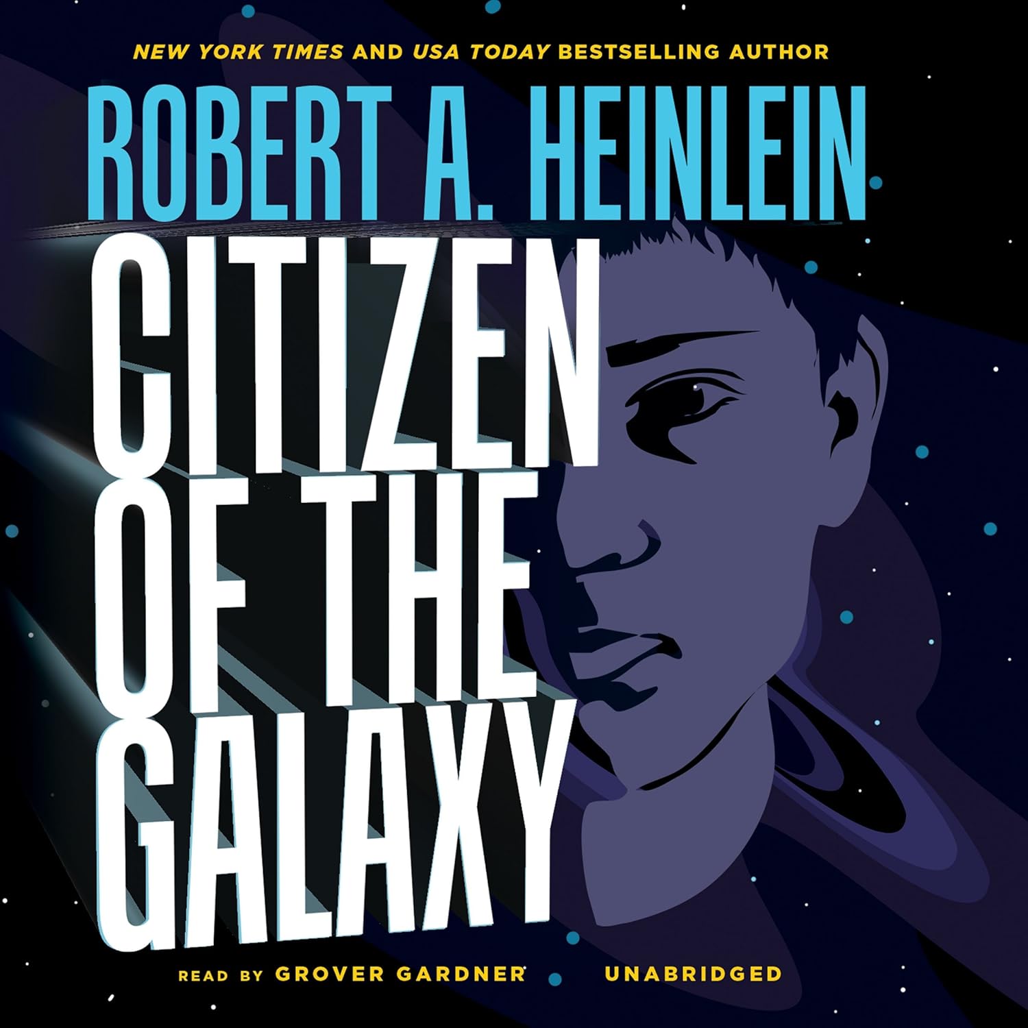 Citizen of the Galaxy poster
