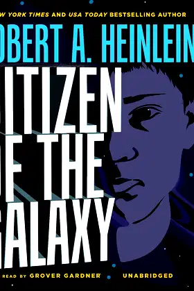 Citizen of the Galaxy poster