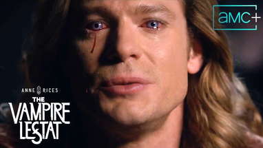 The Vampire Lestat Extended Look | Debuts June 7 on AMC & AMC+ poster